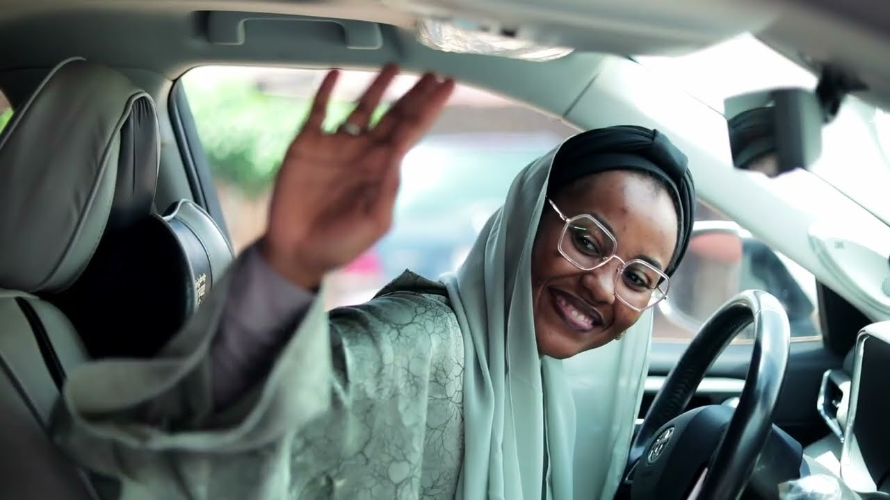 MACE MAI ILIMI ZINARIYA #AGILEGirlsKano #EducateHerKano #DorayiFilmsLtd #HerFutureOurPride