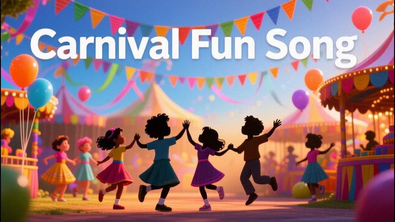 Carnival Fun Song
