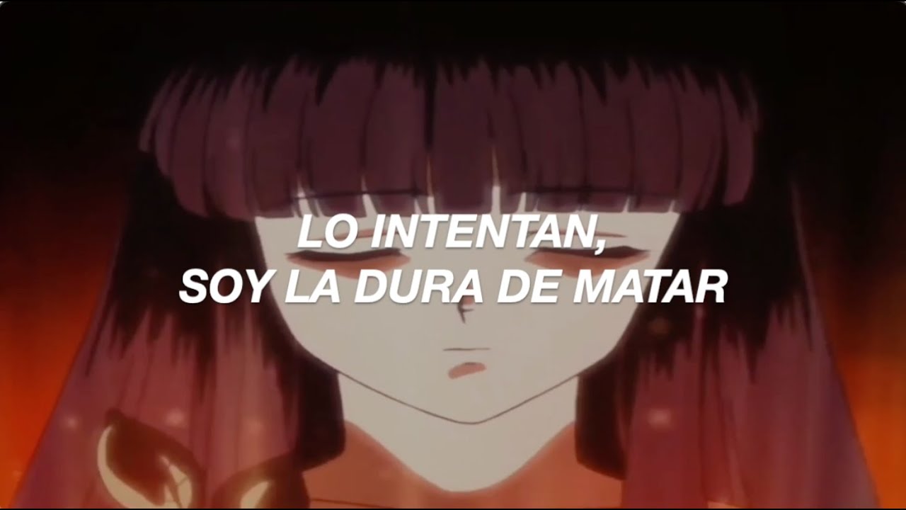 CAZZU - ÓDIAME // Español 『INUYASHA』