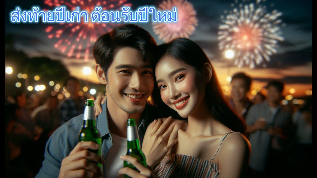 ส่งท้ายปีเก่า ต้อนรับปีใหม่ / ສົ່ງທ້າຍປີເກົ່າ ຕ້ອນຮັບປີໃໝ່ [ OFFICIAL Audio ]