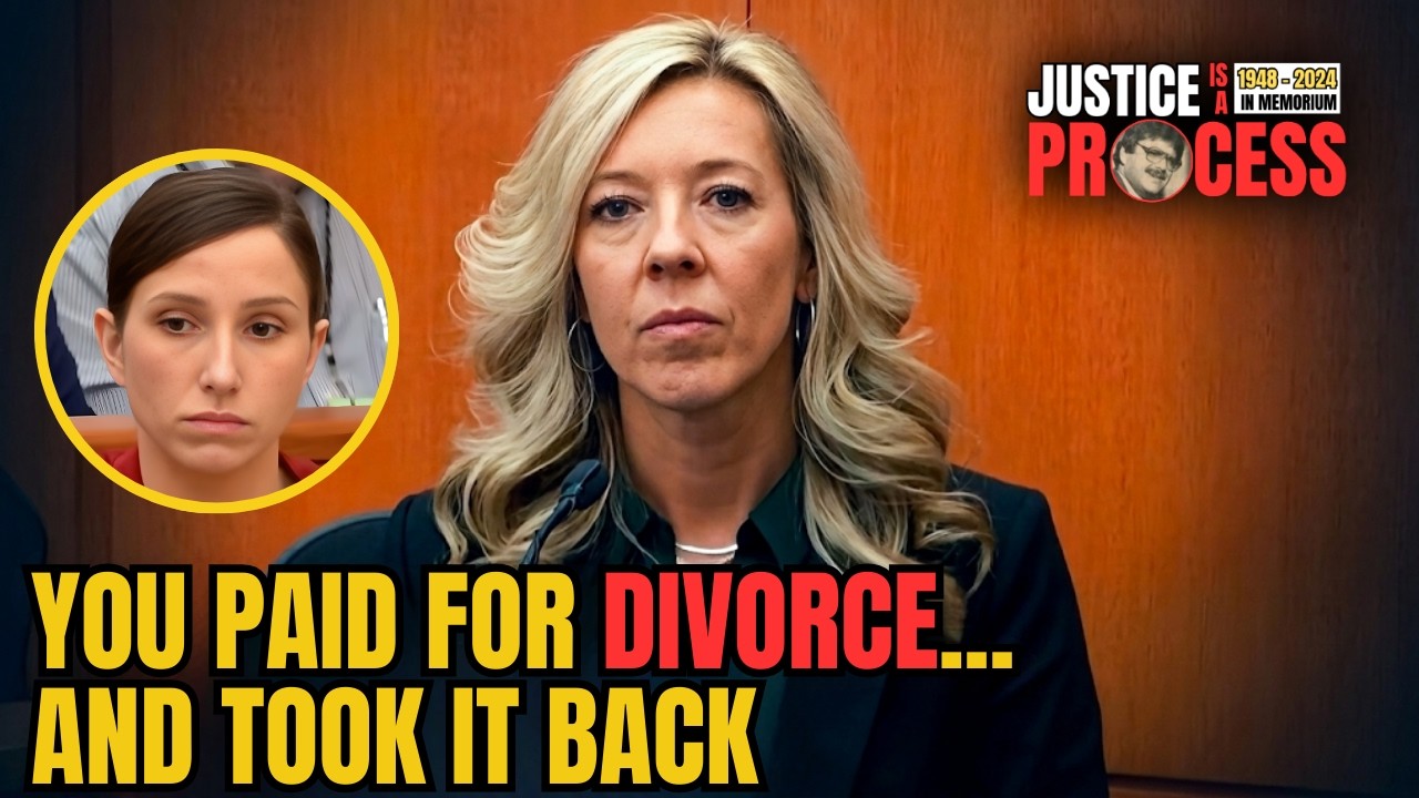 Prosecutors Call the Divorce Attorney Kouri Richins Consulted Ten Months Before Eric Died