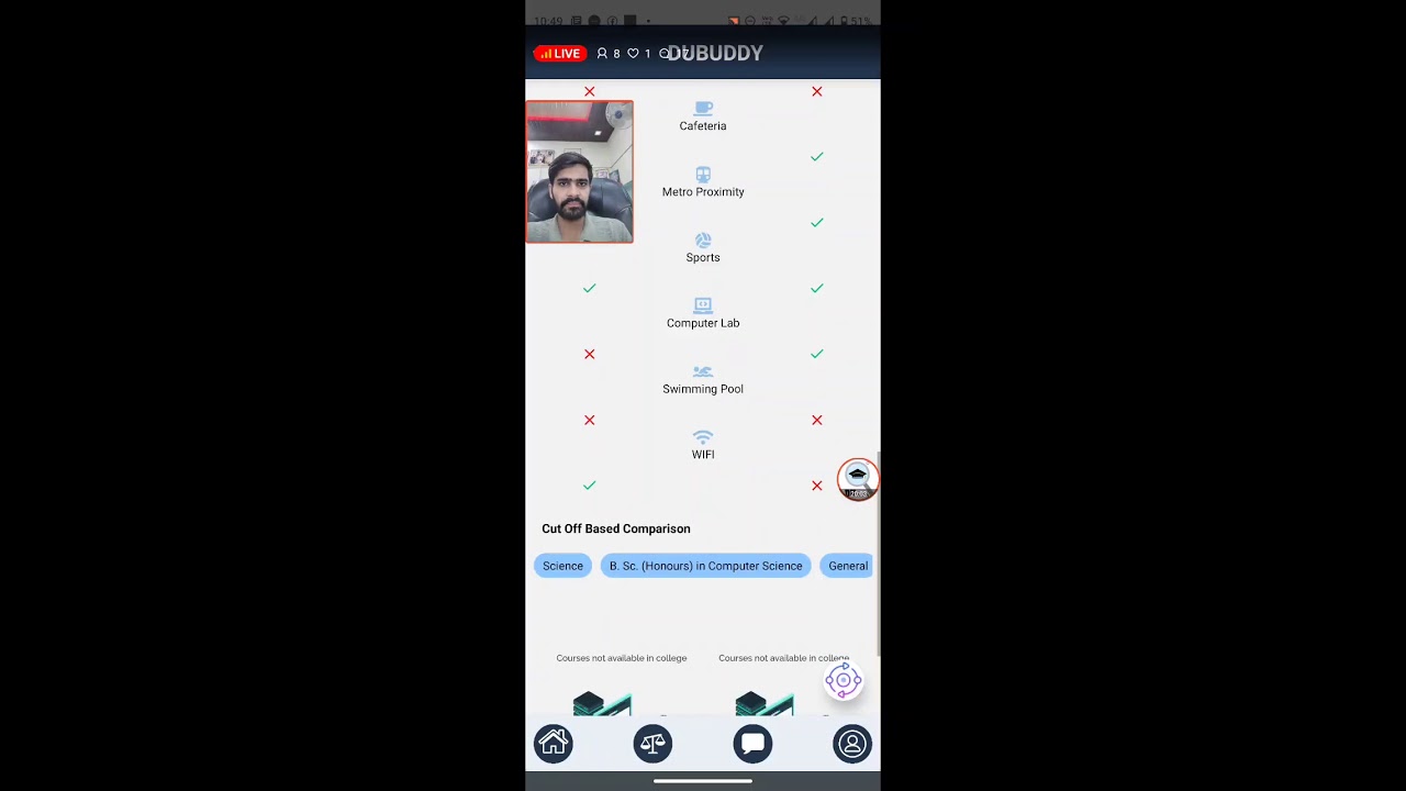 DU BUDDY QUERY SESSION