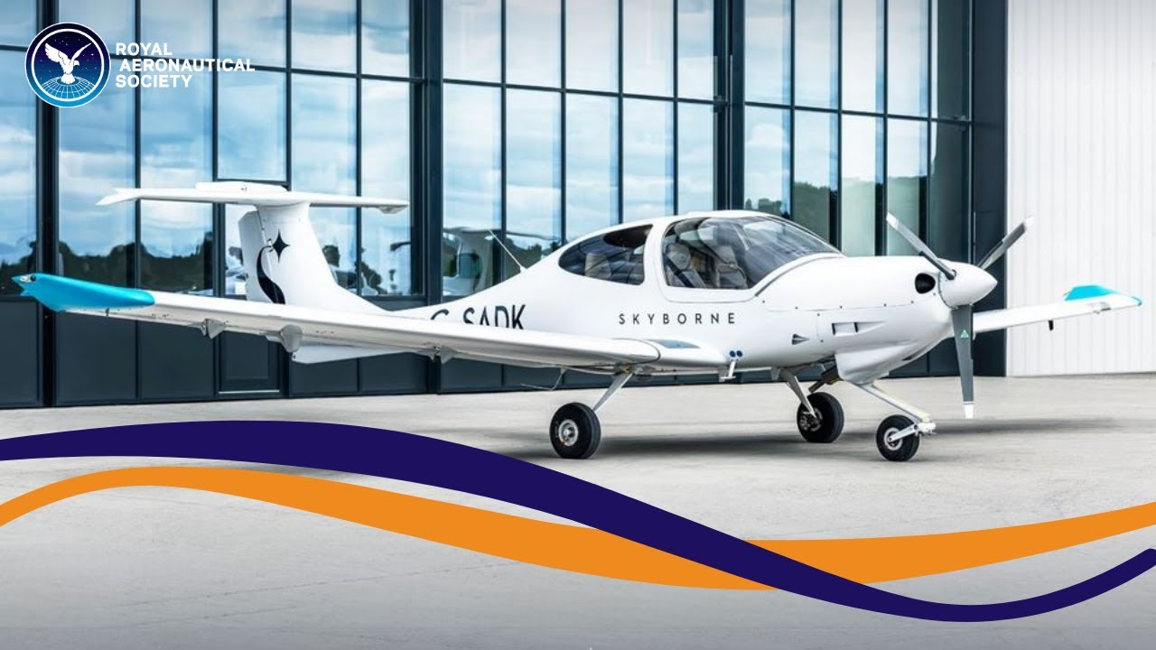 Aerospace & Aviation What's Next? YPC Video Series with Lee Woodward.