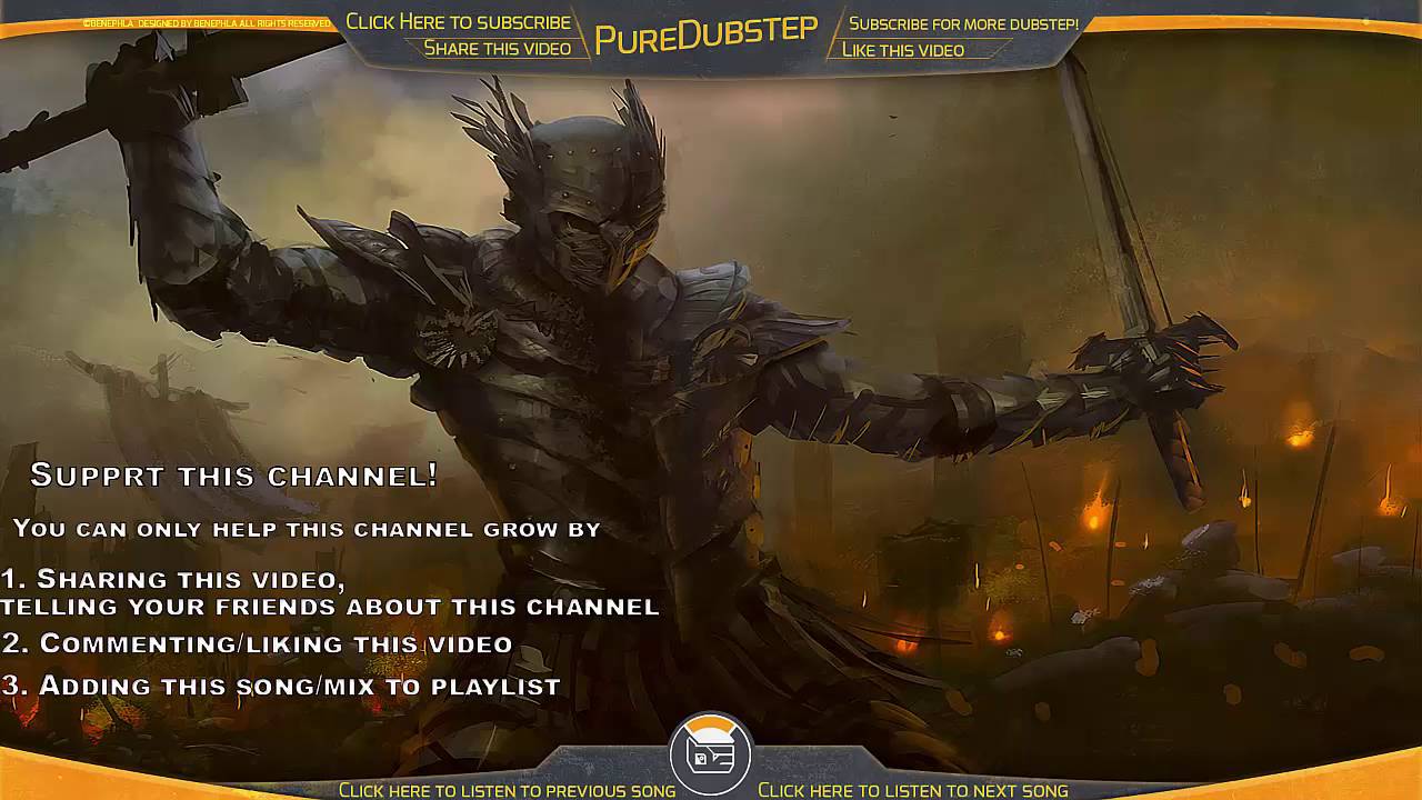 [Dubstep] Dubloadz - Heat! (Sledge'EM Remix)