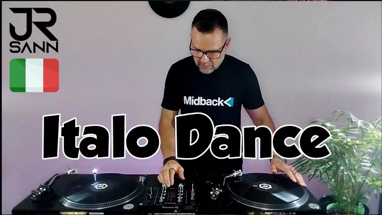 Italo Dance JR Sann - Felipe Abel, Thamara, Fabio Ferrara, Danijay, Gabry Ponte, Brothers, Niro, Mak
