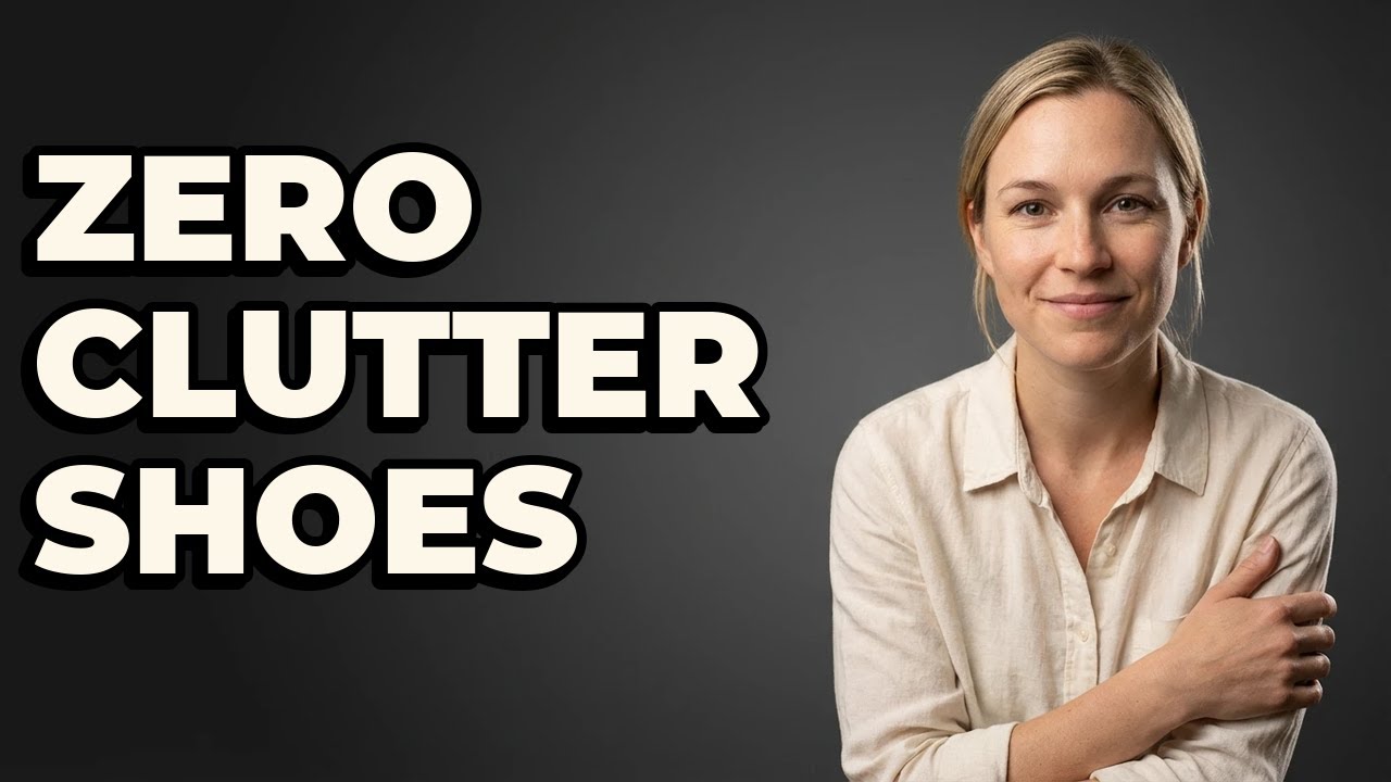 How To Stick To One In One Out For Shoes?