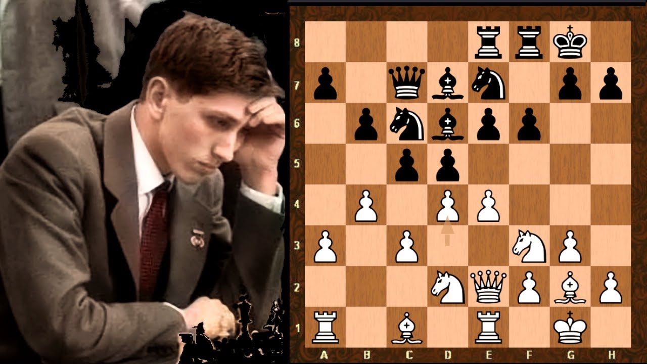 Removing the most dangerous aspects of counterplay - Fischer vs Camillo