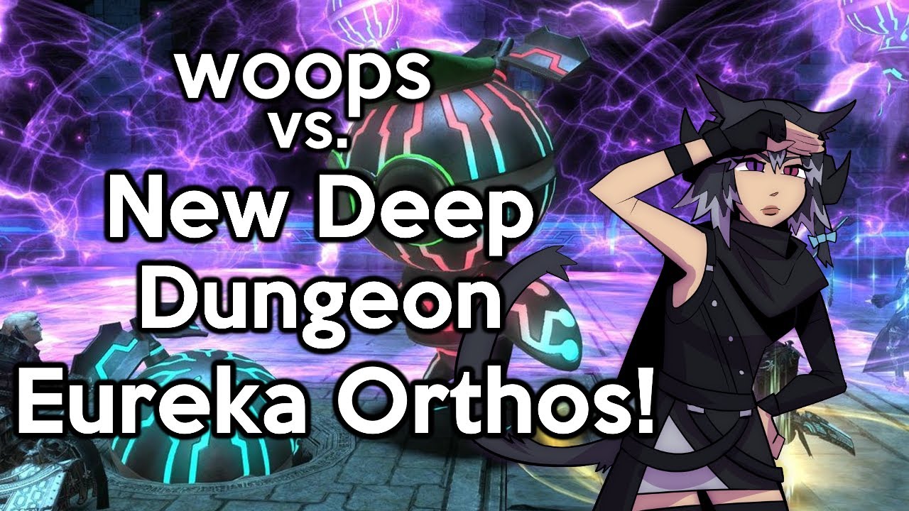 NEW FFXIV DEEP DUNGEON, Eureka Orthos! - FFXIV Highlights #25