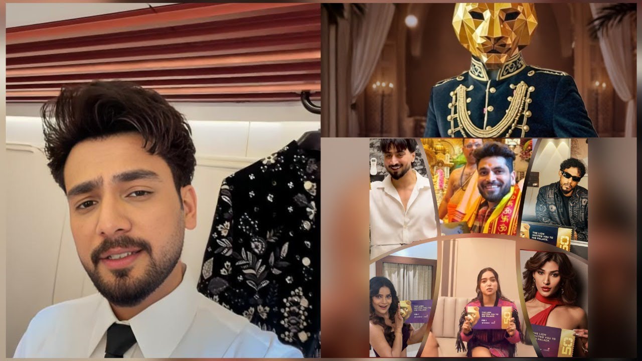 Elvish Yadav's suprise | The 50 contestants first impression | Manisha Rani & Deno new confirmed|