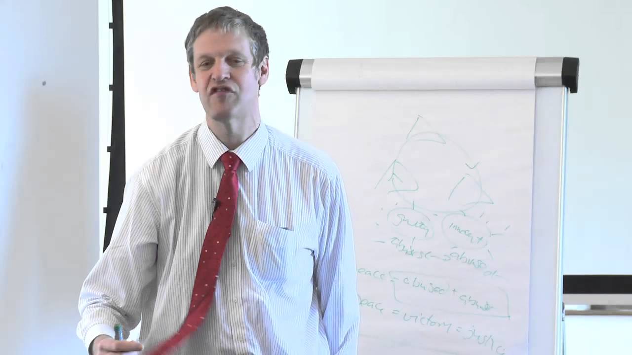 The Political Context of Transitional Justice in Northern Ireland  - DUNCAN MORROW prt 5