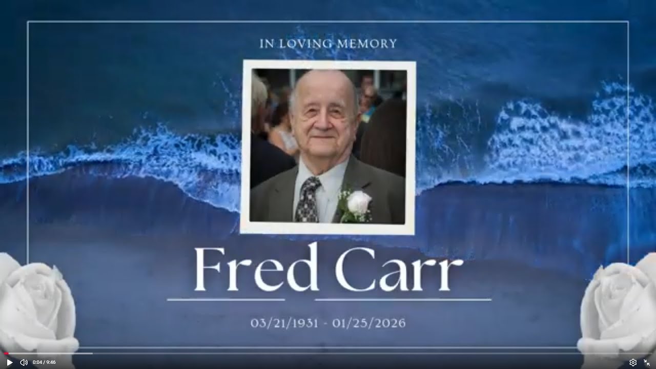 Fred Carr Slideshow