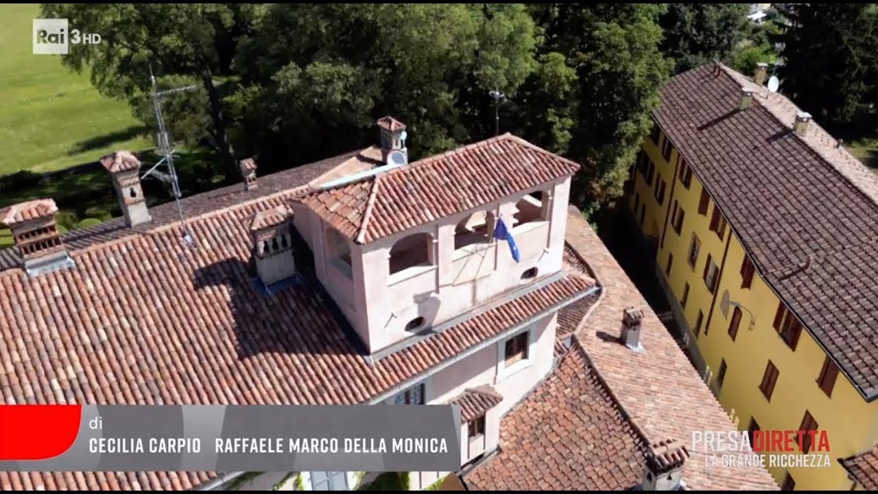 Giuseppe Caprotti a PresaDiretta - 07 09 25