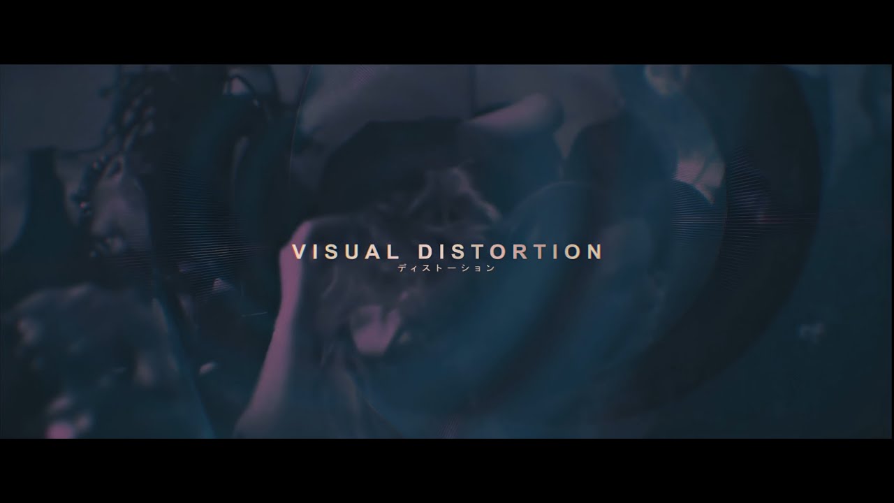 KEDELA - VISUAL DISTORTION