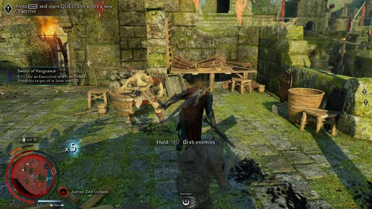 Middle-earth: Shadow of War Completely By Accident😅😂🙊