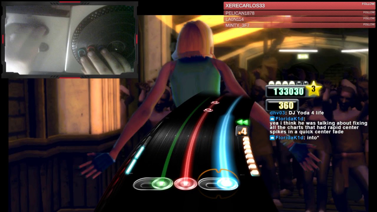 DJ Hero - Tutti Frutti vs. Beats - 100% FC