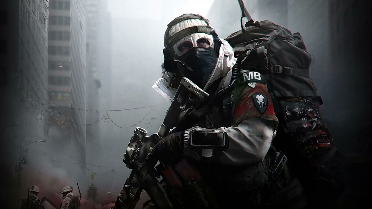 Tom Clancy's The Division - LMB Loudspeaker