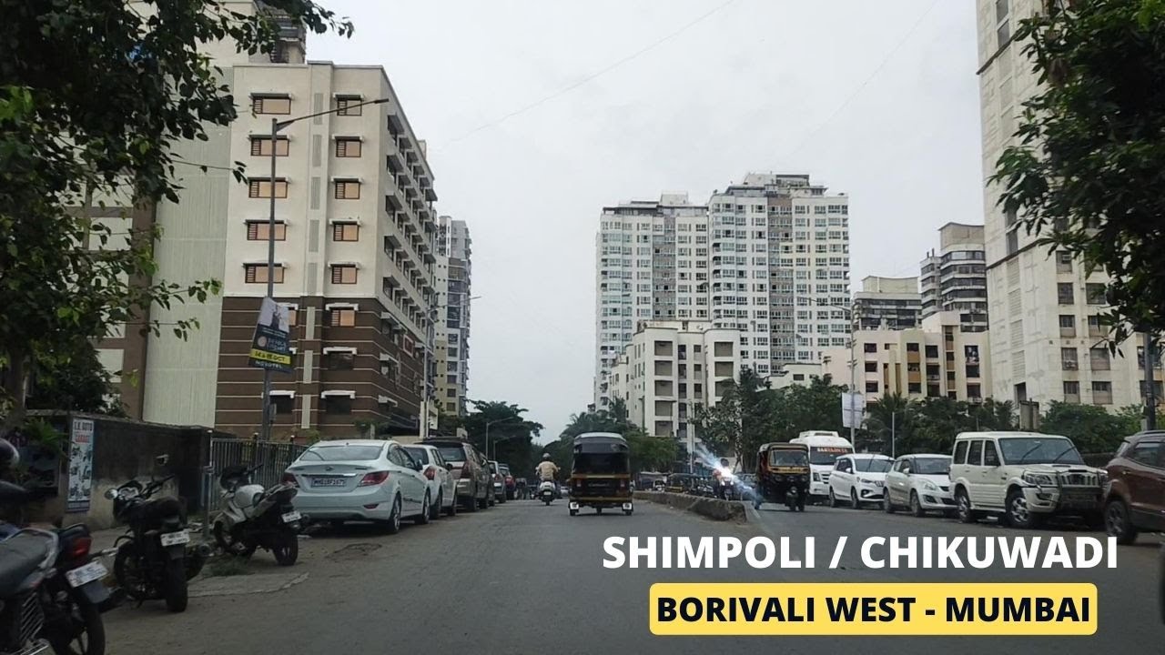 Shimpoli | Chikuwadi | Borivali West | Mumbai | india