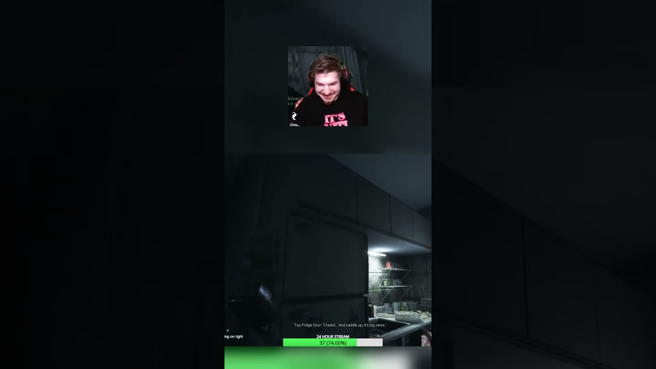 VISAGE - Funny Clip