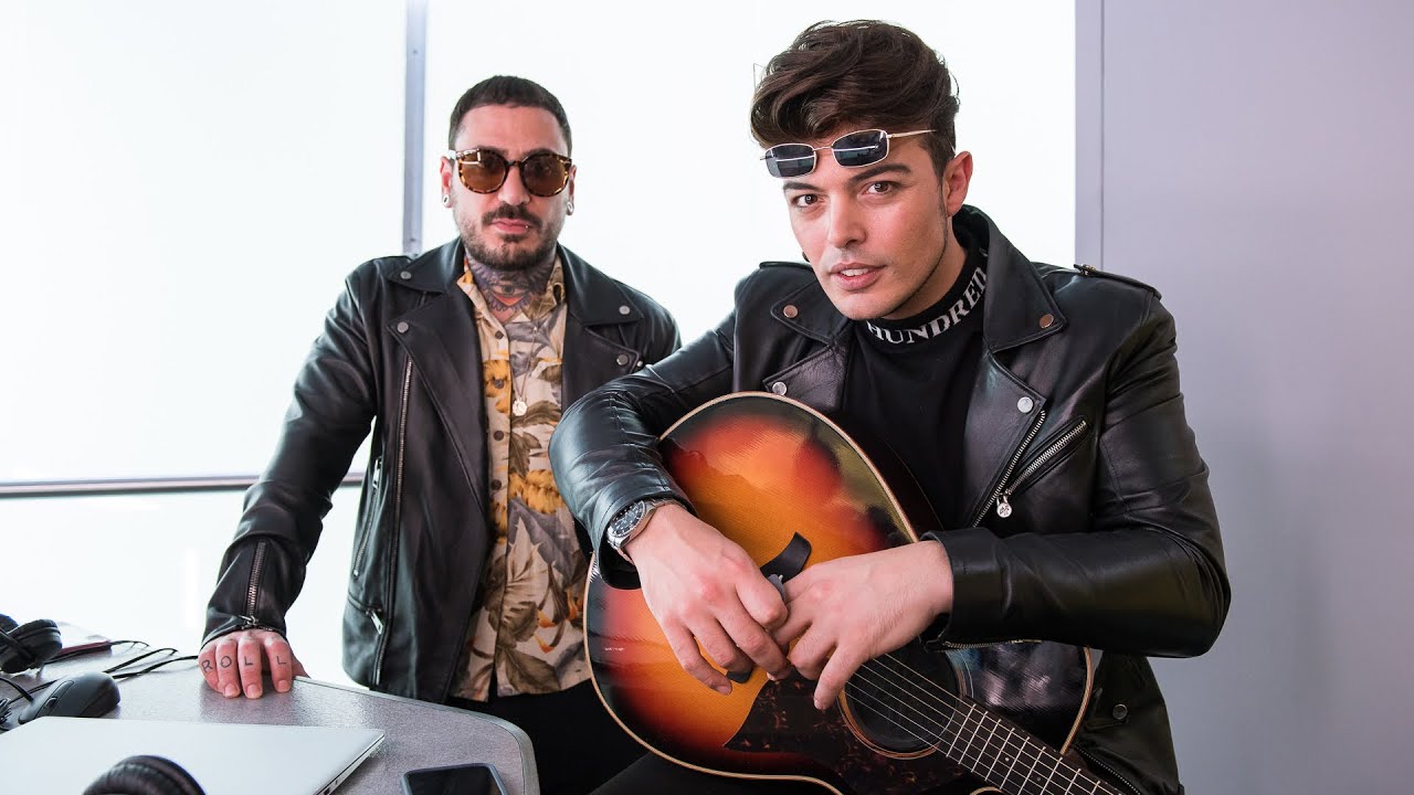 The Kolors a 105 Mi Casa: 