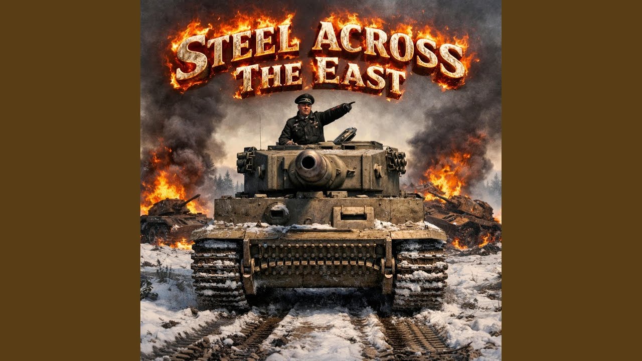 Steel Across the East