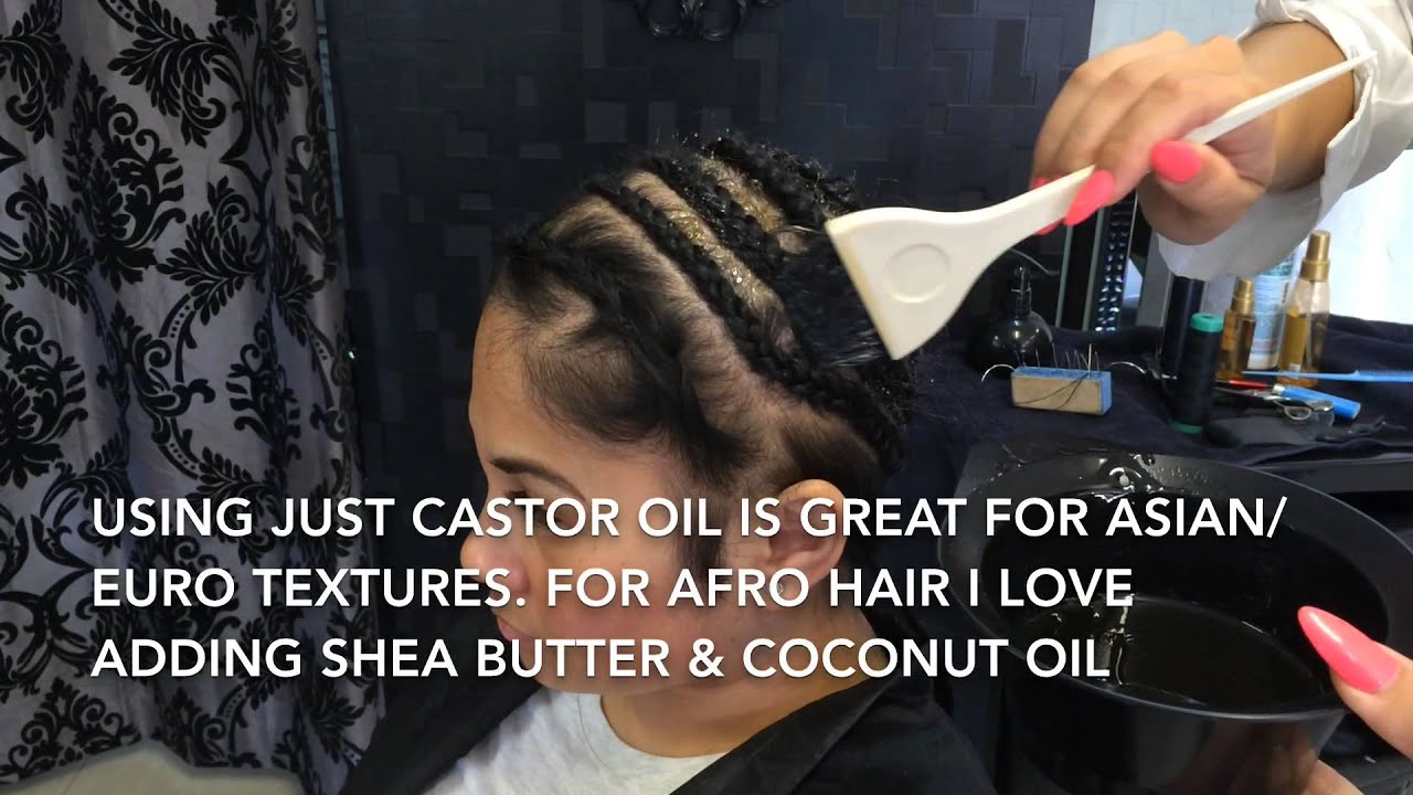 Lace wig sew in on Asian Textured hair - hair loss