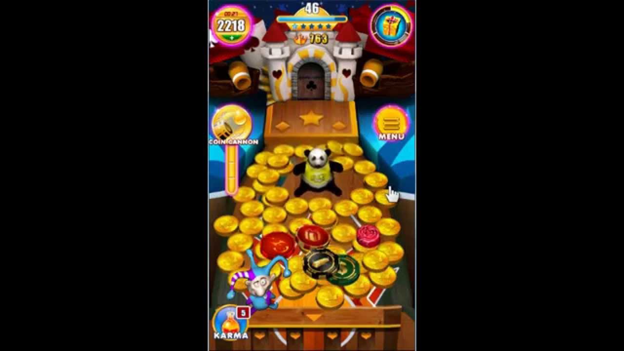 Coin Party: Carnival Dozer (Available at all stores Now)