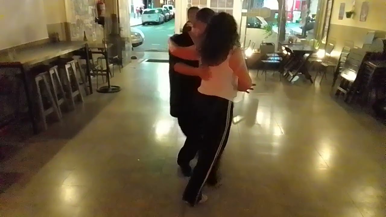 Bailando con Gilda..09/03/26.