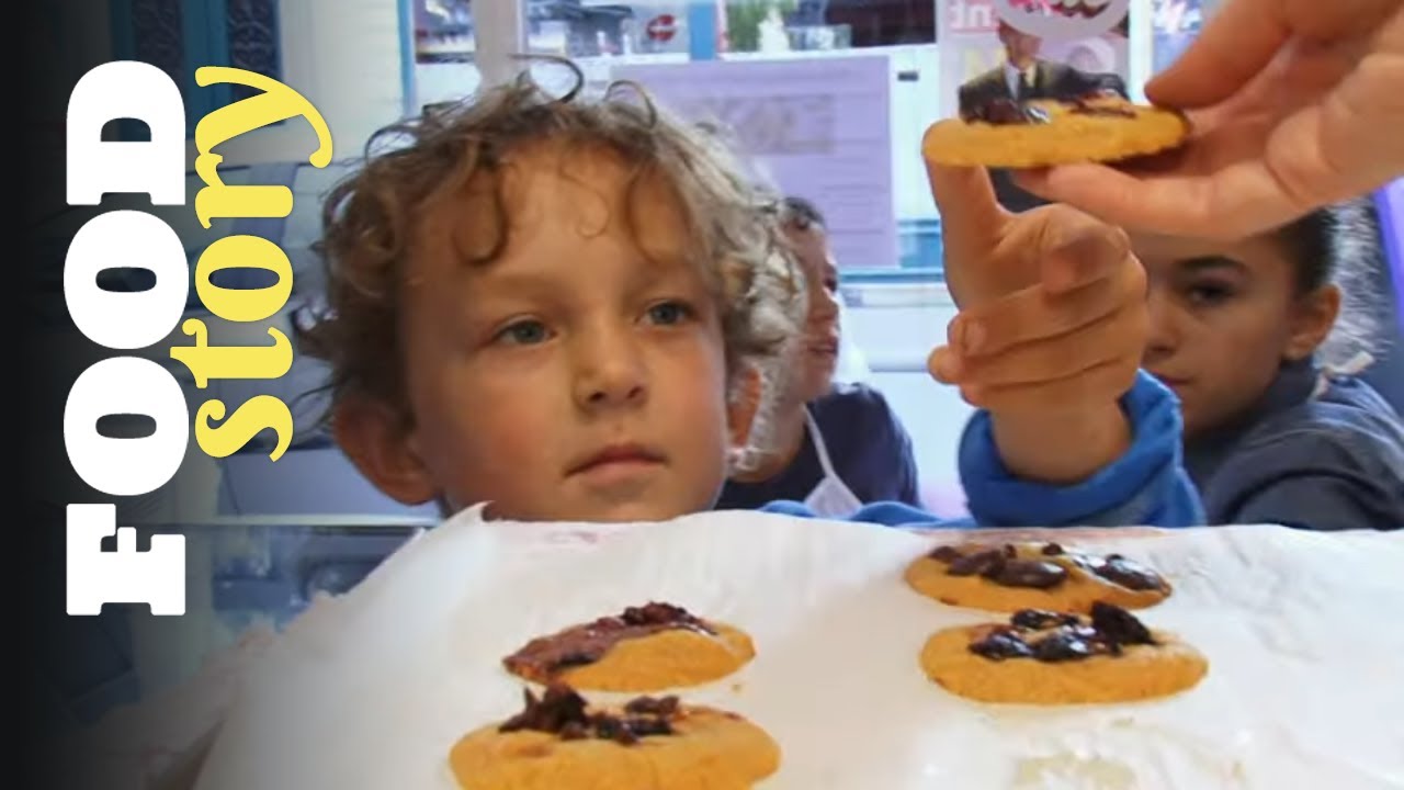 Cuisinez les meilleurs cookies !