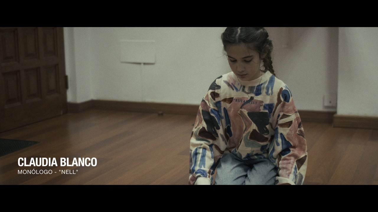 CLAUDIA BLANCO - #MONÓLOGO 