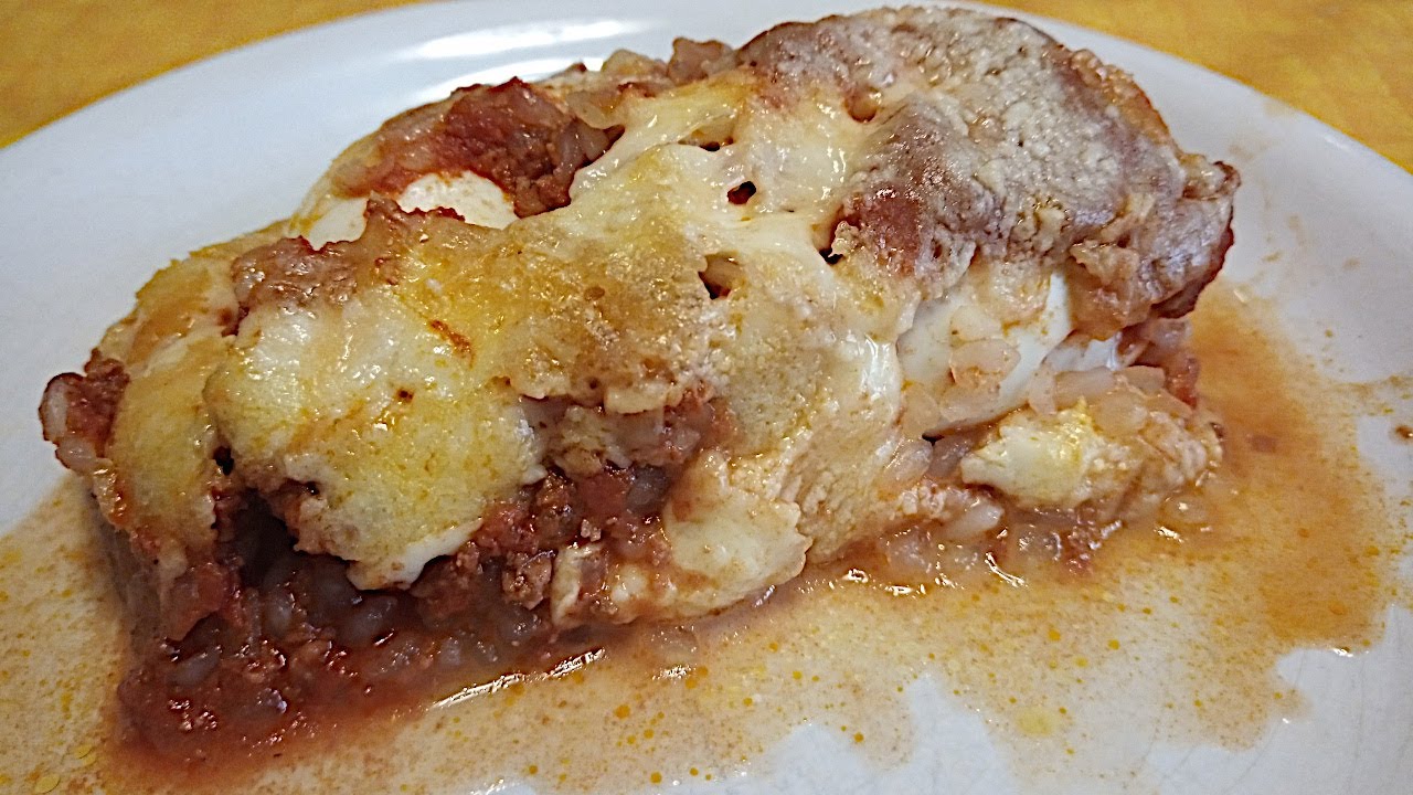 Keto rice sartu #theitalianketoguy #sartudiriso #timballo