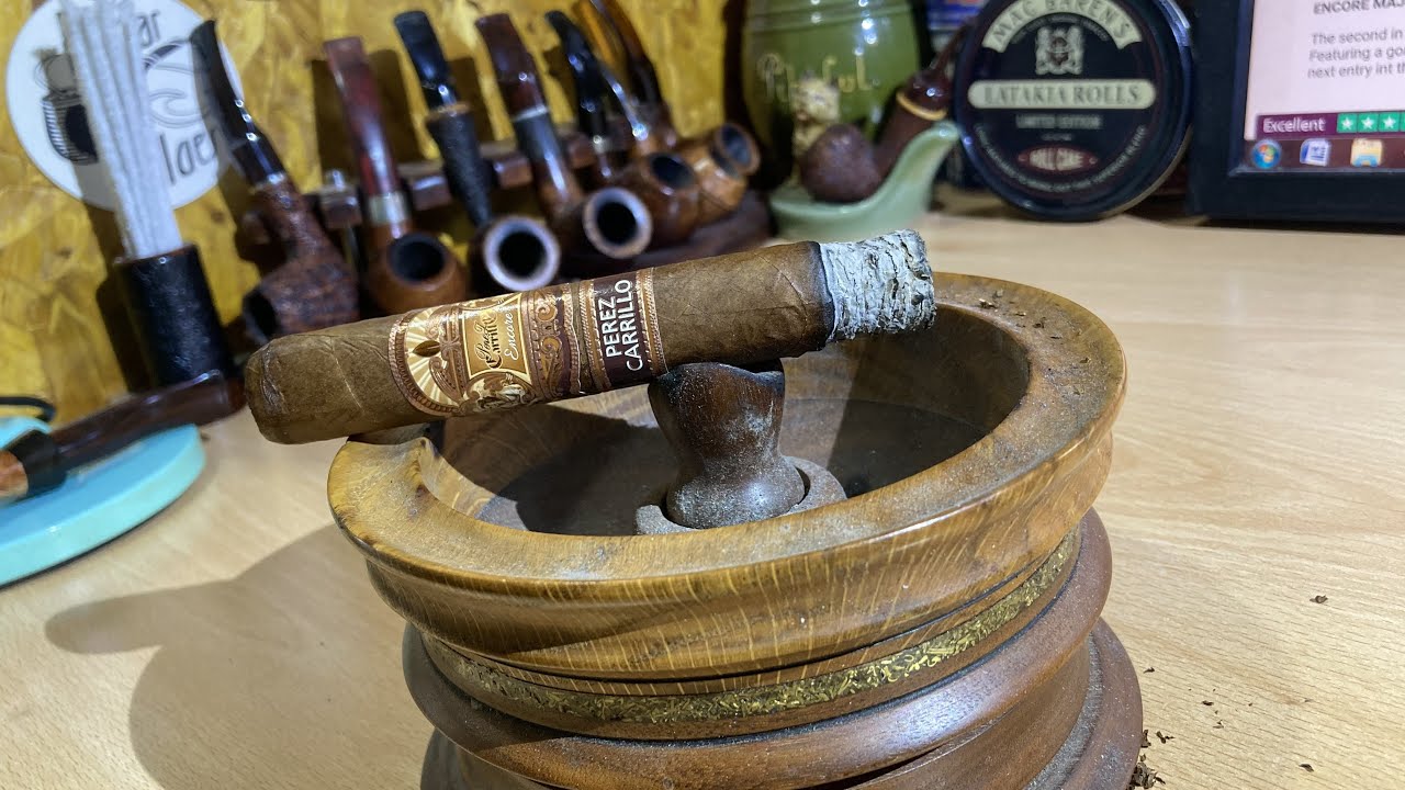 E P Carrillo Encore Cigar
