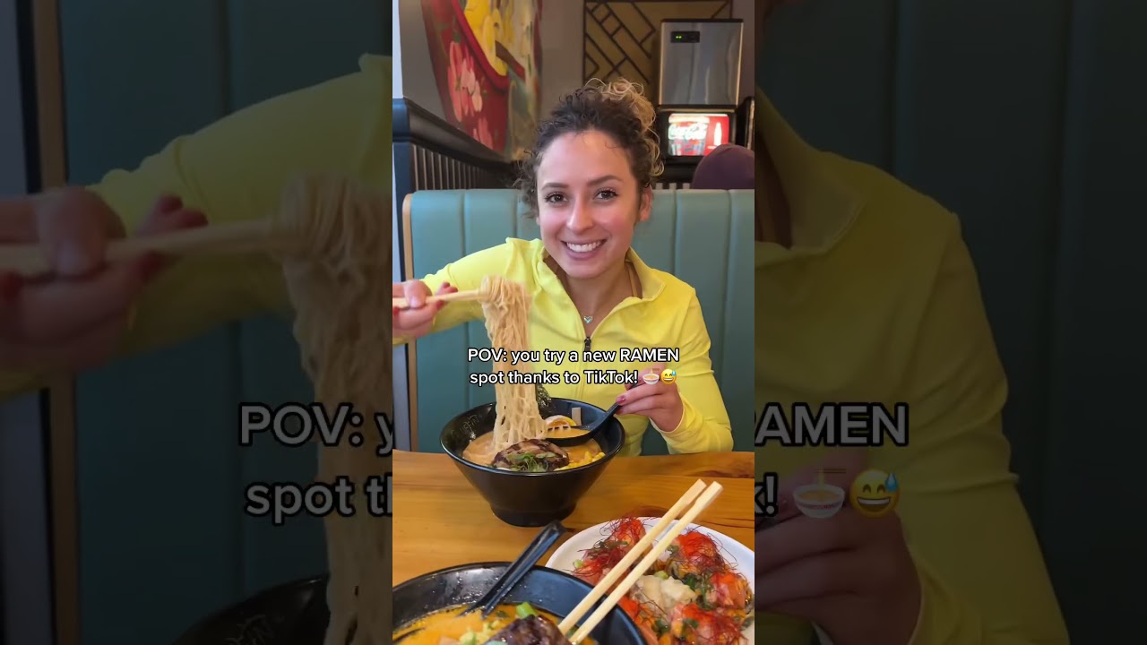 Beef Rib Ramen & More in Austin! #exploringaustin #austinfoodie #atxfoodie