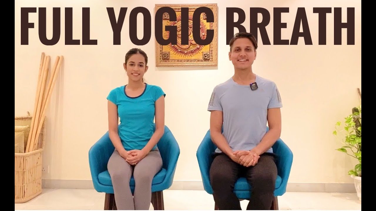 Learn the Full Yogic Breath | Bodsphere