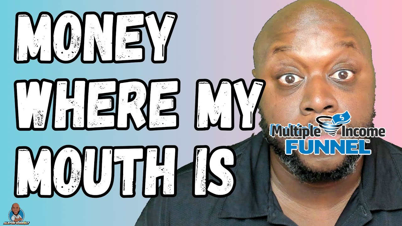 How Does Multiple Income Funnel Work 2021 - Nonaffiliate Multiple Income Funnel Review