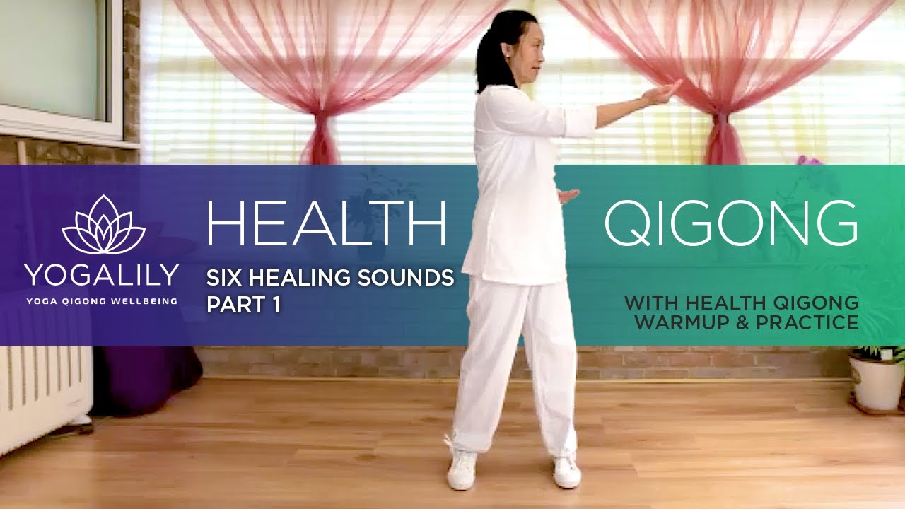 Six Healing Sounds – Part 1 | Liu Zi Jue | Health Qigong