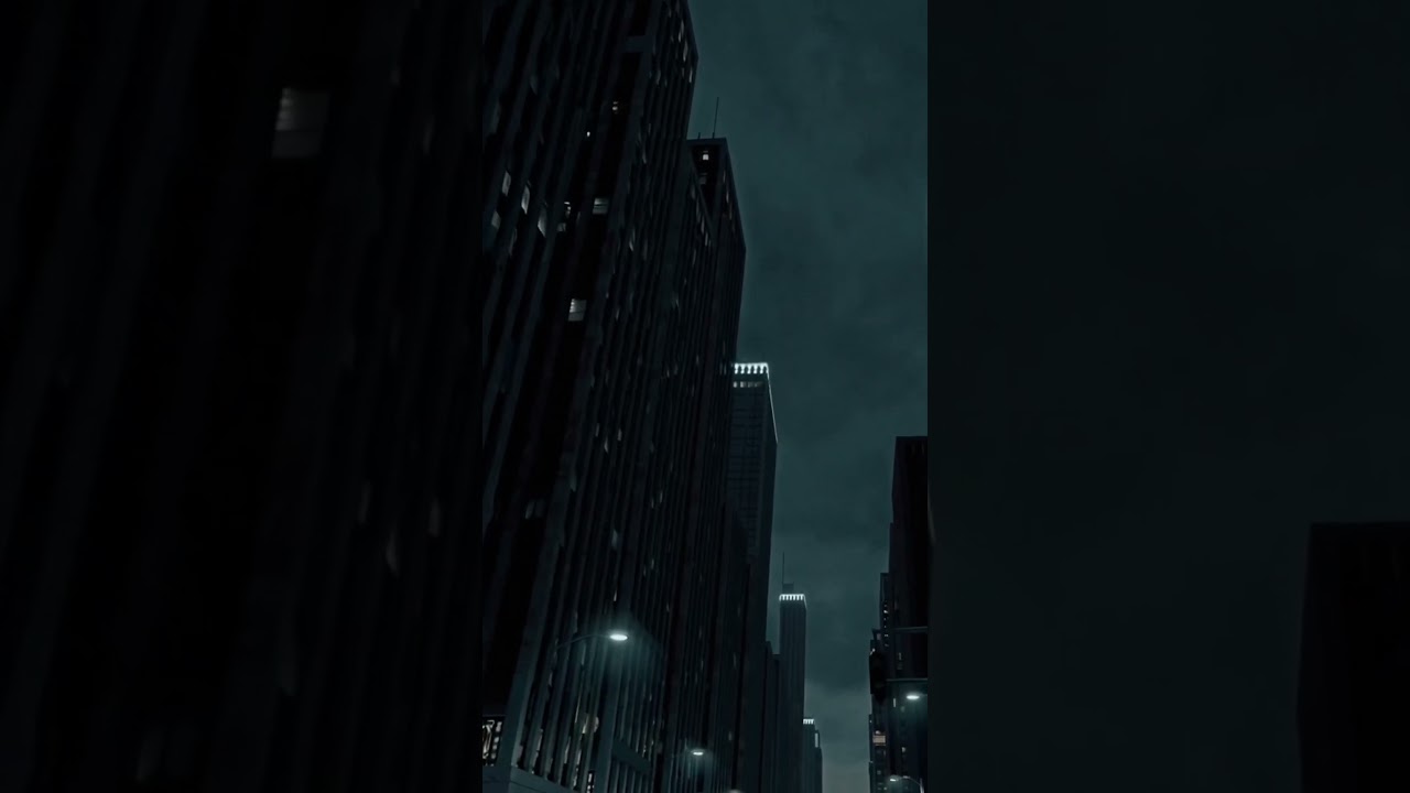 Massive City Blackout | Dystopia Rush