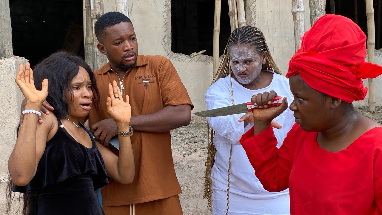 ANGRED GHOST SISTER FOUGHT FOR HER FAMILY OVER A GENERATIONAL CURSE THE UNEXPECTED HAPPENED 🥺😭😭