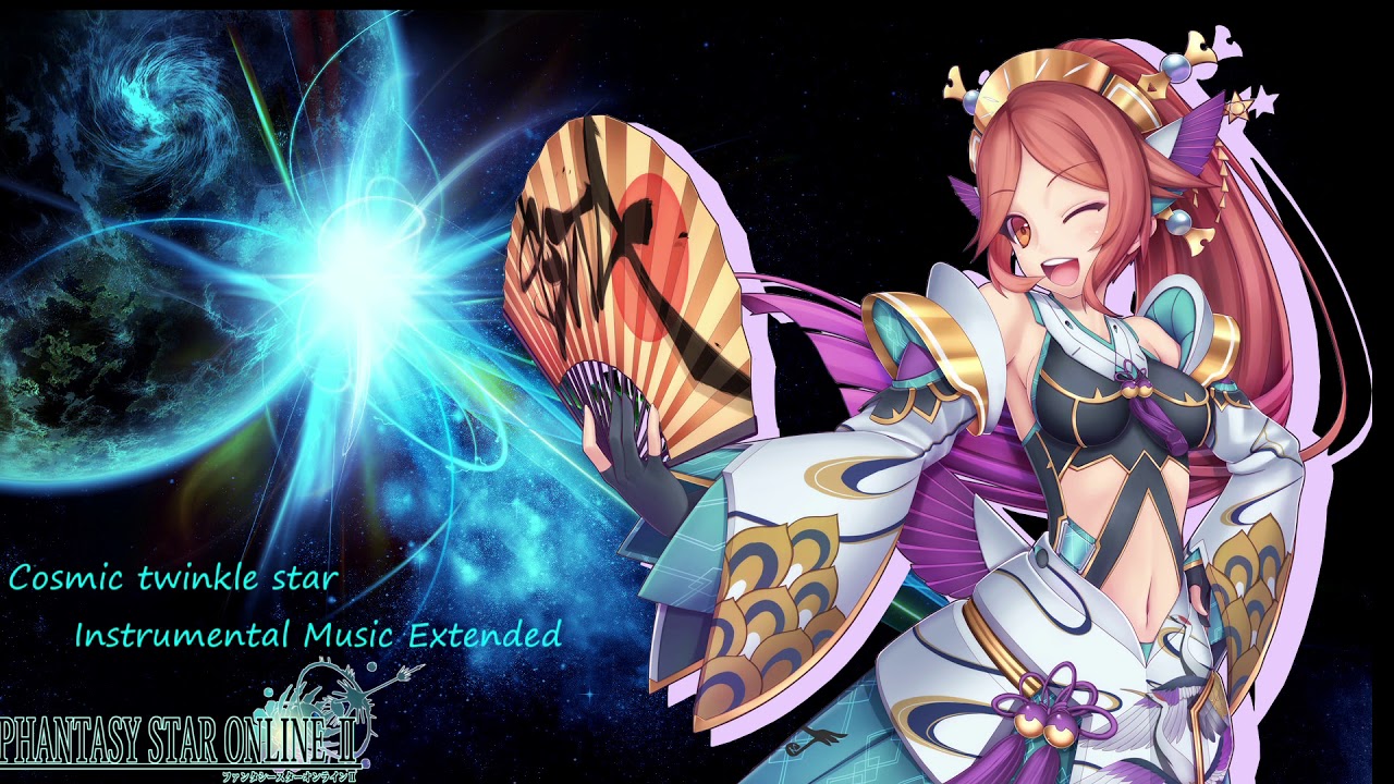 Cosmic twinkle star ‐ Instrumental 【Music Extended】