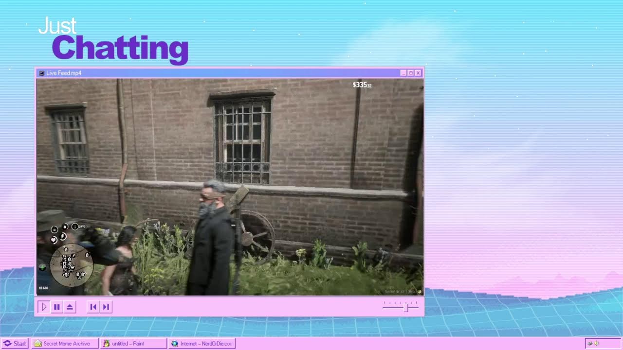 Syn County RP | Dr. Justin Case