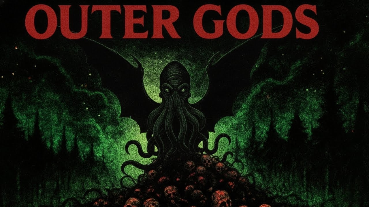 THE OUTER GODS –Forbidden Powers Even CULTISTS Fear to Speak Aloud