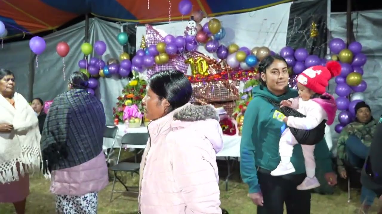 Grandioso Baile con la Secuencia Musical | Cumpleaños de Tia Sofia Cortes | 70 años