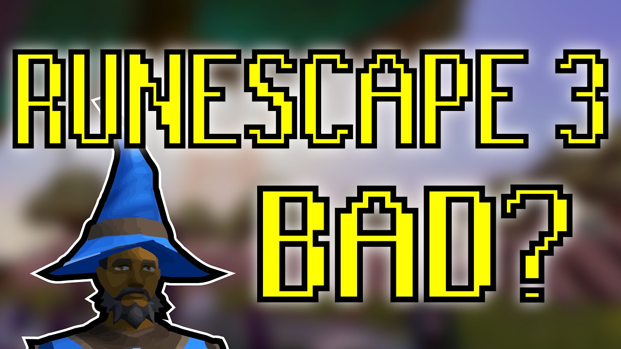 Is Runescape 3 Really That Bad?