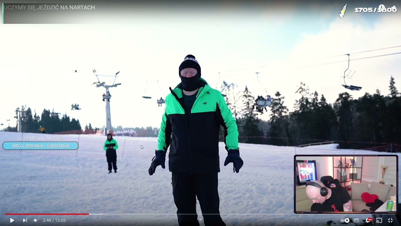 DZINOLD I ZNOKAUTOWANA AGATA