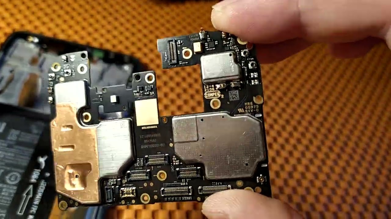 Xiaomi Poco X3 Pro не работает сенсор,посылка от подписчика канала ,часть 1