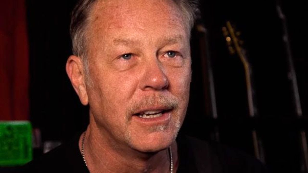 3 MINUTE AGO: Devastating News Details About James Hetfield