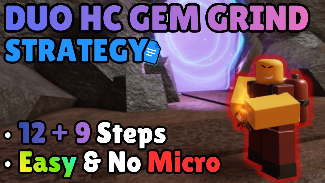 [NEW] Fastest & EASIEST Duo HARDCORE Strategy | Panko Warfare - P2