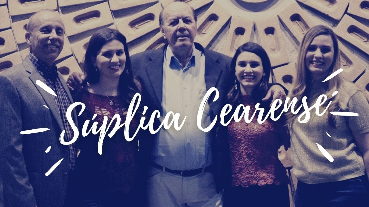 Súplica Cearense - Gordurinha e Nelinho