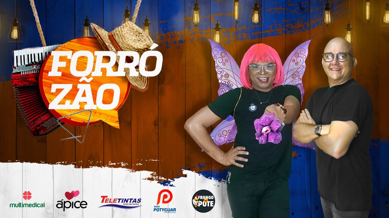 Forrozão 98- 04/05/2021