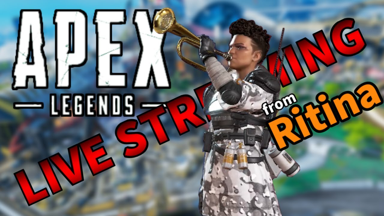 【APEX】ソロランクで遊ぶ！【シルバー】