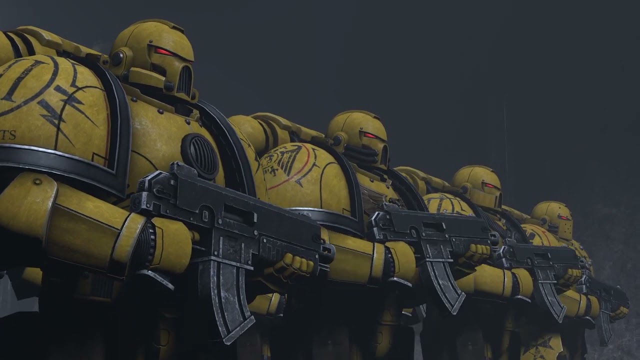 [워해머,Warhammer40k] Deploy REUPLOAD